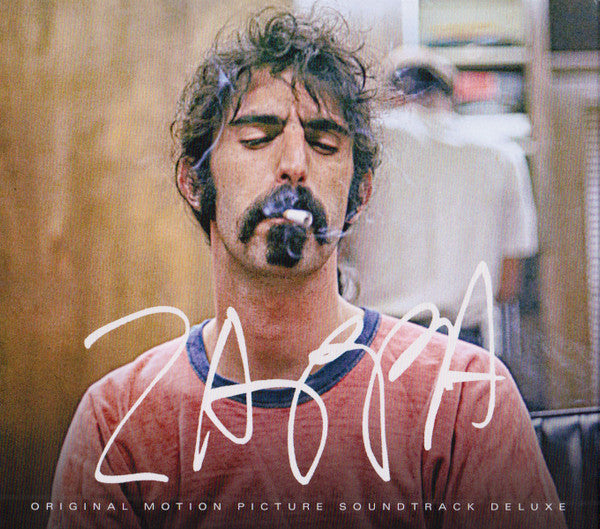 USED 3CD - Frank Zappa – Zappa (Original Motion Picture Soundtrack Deluxe)
