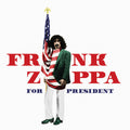 USED CD - Frank Zappa – Frank Zappa For President