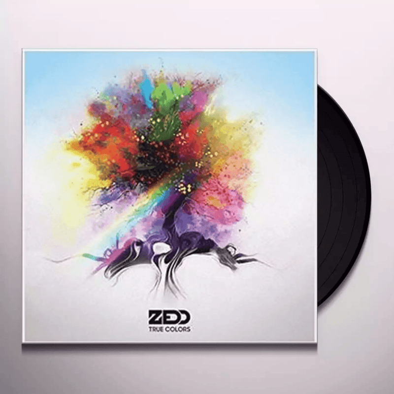 ZEDD - True Colors Vinyl