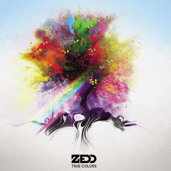 ZEDD - True Colors Vinyl