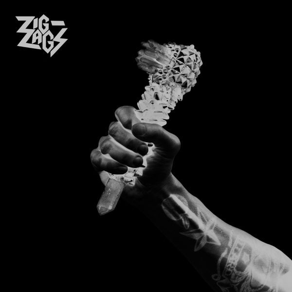 ZIG ZAGS - Strange Masters (RED VINYL LP RidingEasy EZRDR-191) | NEW