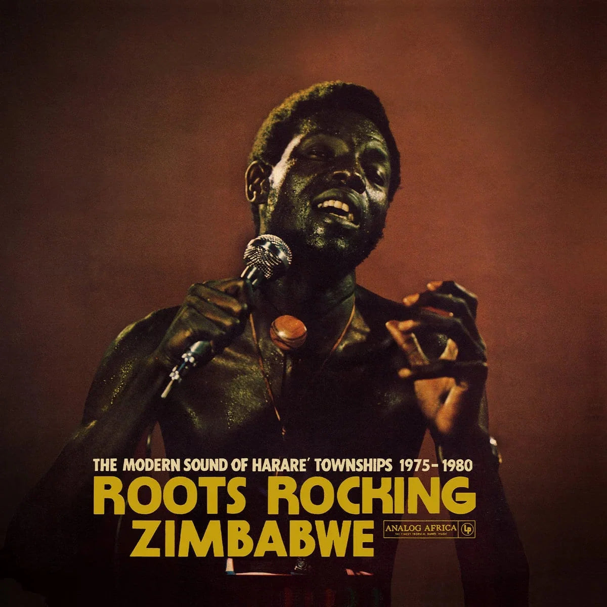 Roots Rockin Zimbabwe