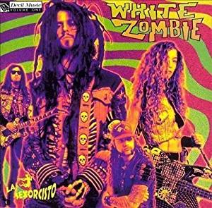 LP - White Zombie - La Sexorcisto