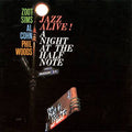 USED CD - Zoot Sims / Al Cohn / Phil Woods – Jazz Alive! A Night At The Half Note