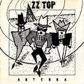 USED CD - ZZ Top – Antenna
