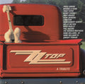USED CD - Various – Sharp Dressed Men: A Tribute To ZZ Top